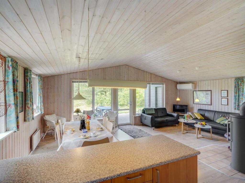 Holiday Home Helwigh - 100m to the inlet in Western Jutland by Interhome photo 3