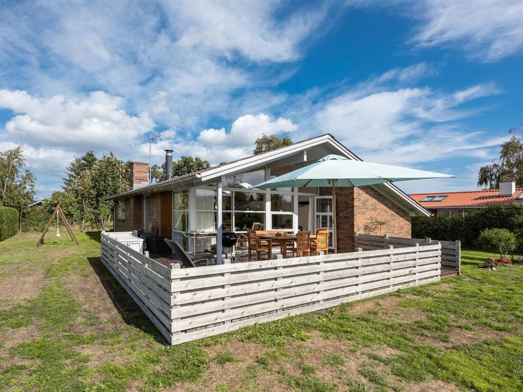 Holiday Home Hilmer - from the sea in SE Jutland by Interhome photo 1