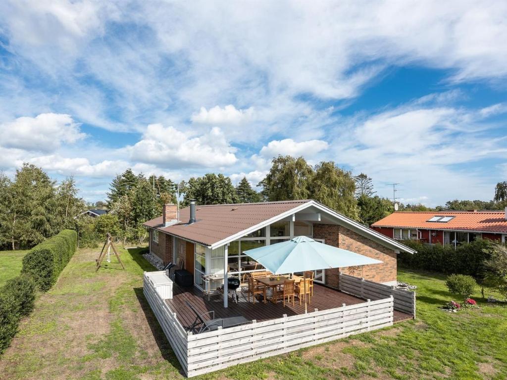 Holiday Home Hilmer - from the sea in SE Jutland by Interhome photo 2