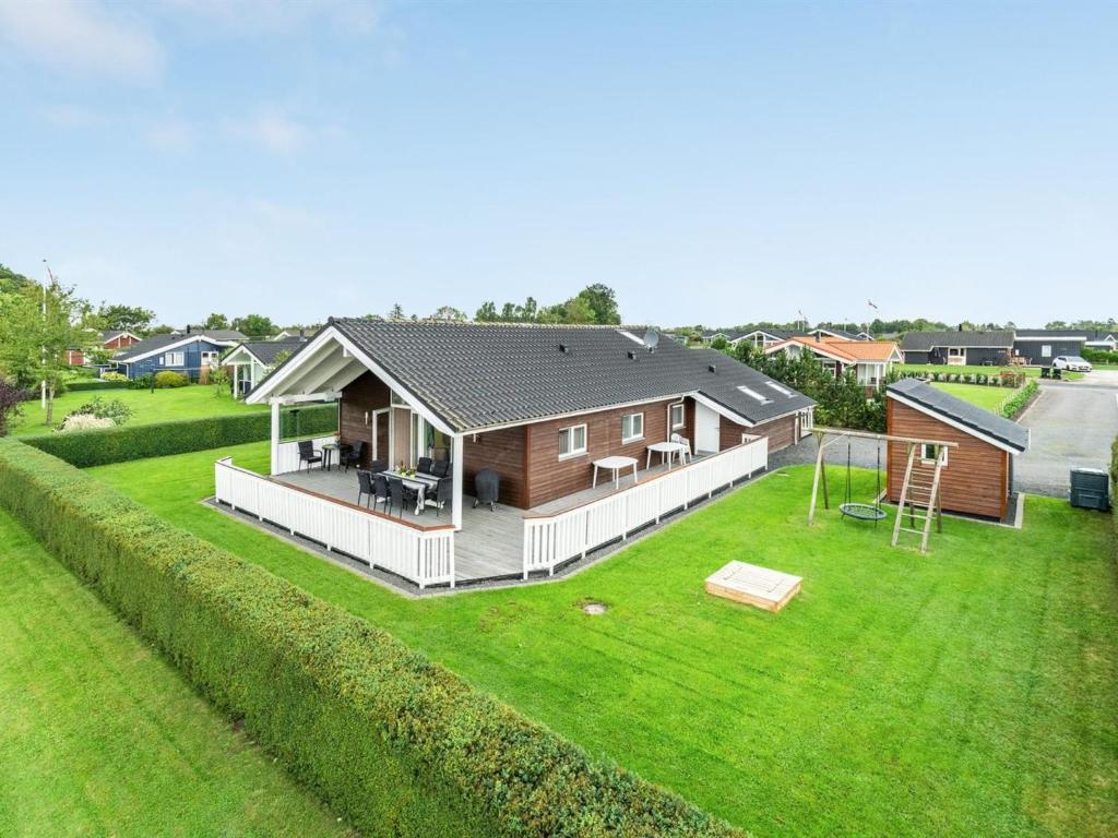 Holiday Home Fyn - 700m from the sea in SE Jutland by Interhome