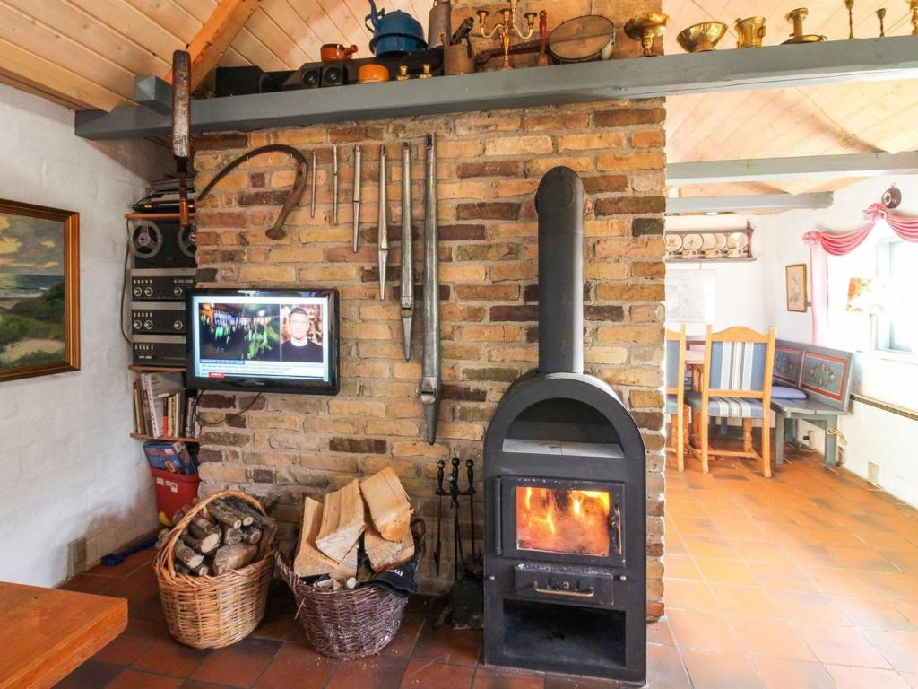 Holiday Home Dorita - 500m to the inlet in Western Jutland by Interhome photo 3