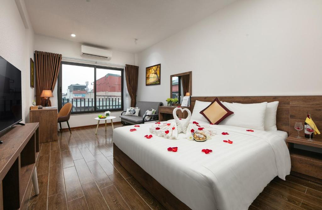 Hoang Kim Homestay