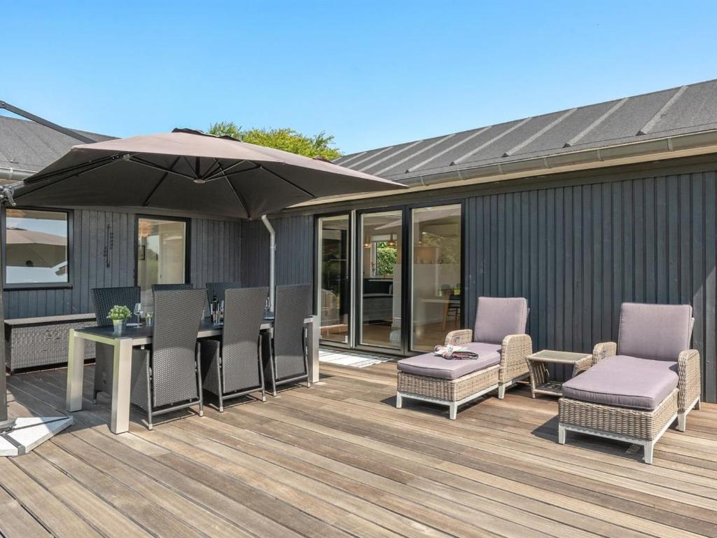 Holiday Home Groa - 200m from the sea in SE Jutland by Interhome photo 3