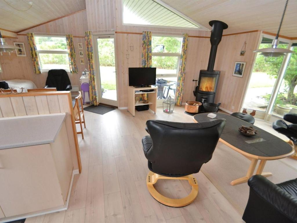 Holiday Home Emille - 300m to the inlet in The Liim Fiord by Interhome photo 2