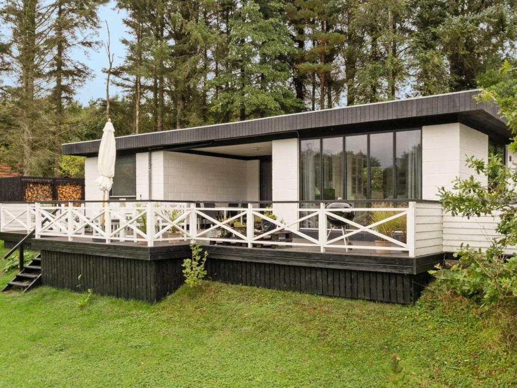 Holiday Home Aina - 250m to the inlet in The Liim Fiord by Interhome