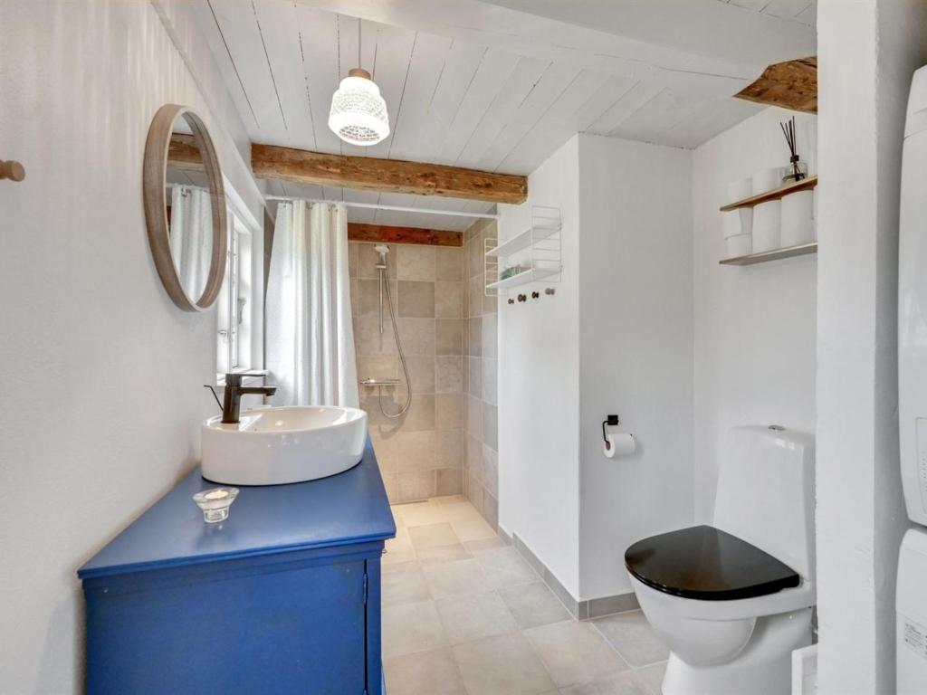 Holiday Home Annalena - all inclusive - 1-5km from the sea in NW Jutland by Interhome photo 4