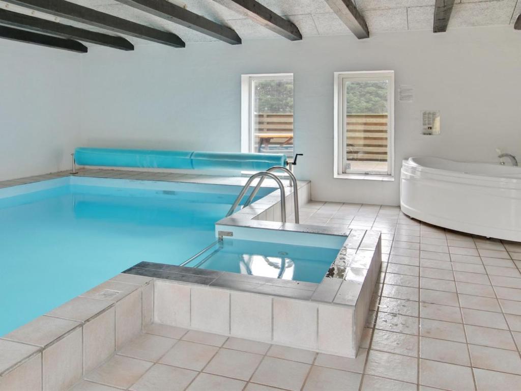 Holiday Home Aryan - 5km from the sea in NW Jutland by Interhome photo 1