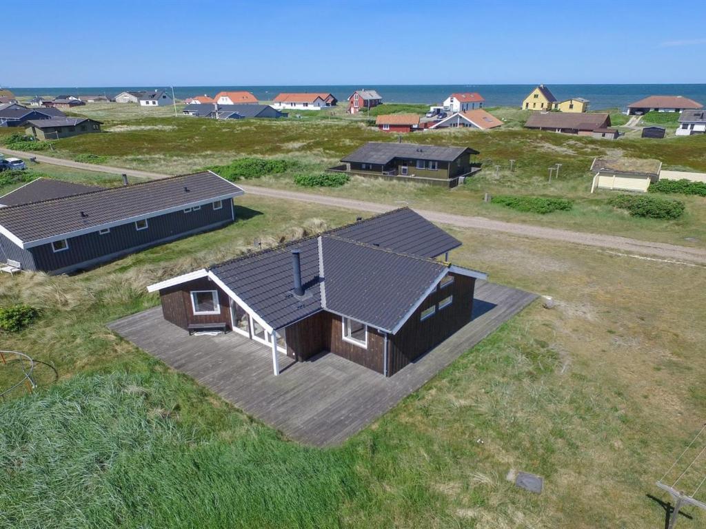 Holiday Home Tecumseh - 150m from the sea in NW Jutland by Interhome