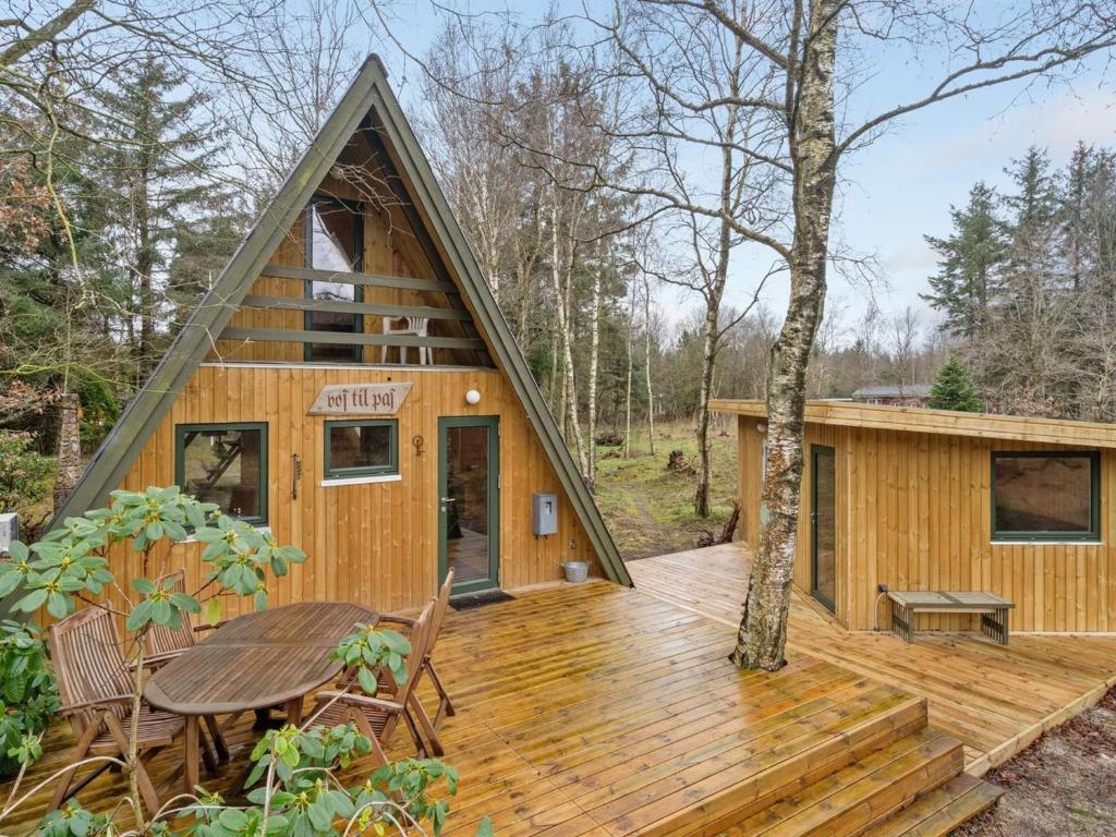 Holiday Home Fridlef - 200m to the inlet in The Liim Fiord by Interhome