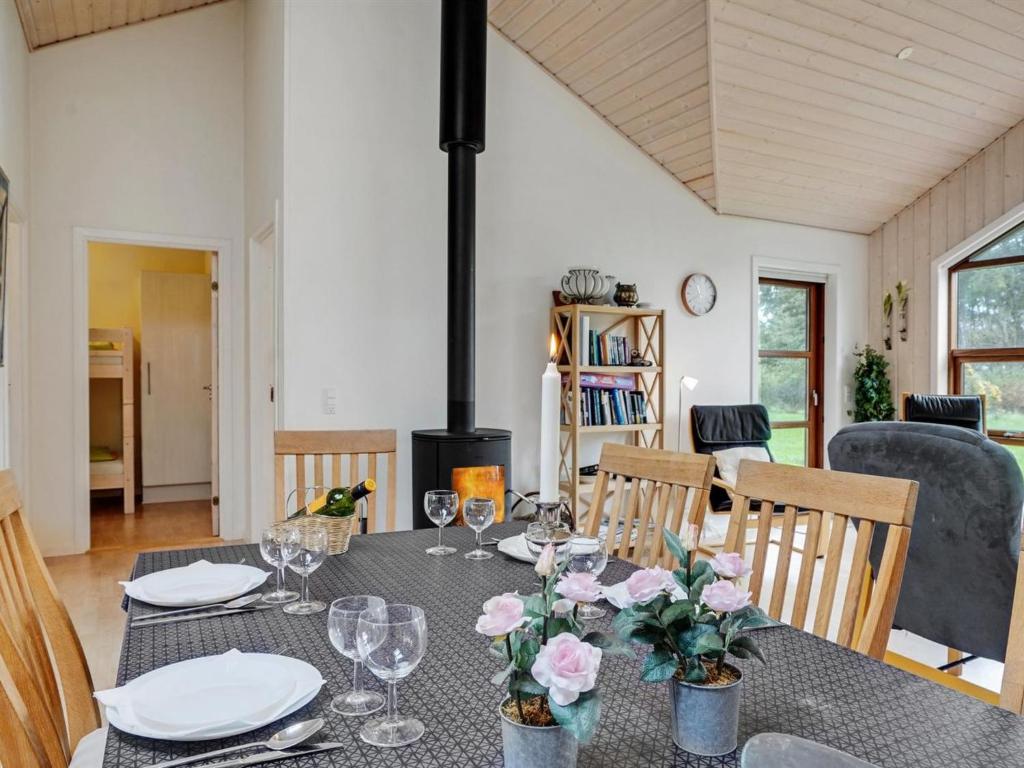 Holiday Home Thara - 500m to the inlet in The Liim Fiord by Interhome photo 3