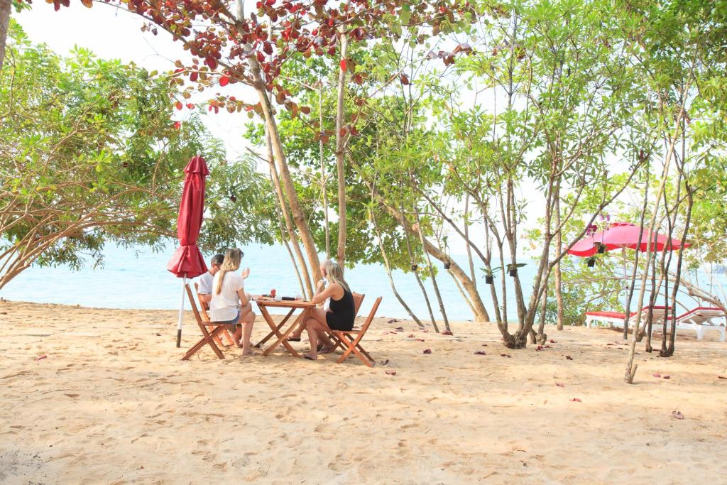Wild Beach Phu Quoc Resort