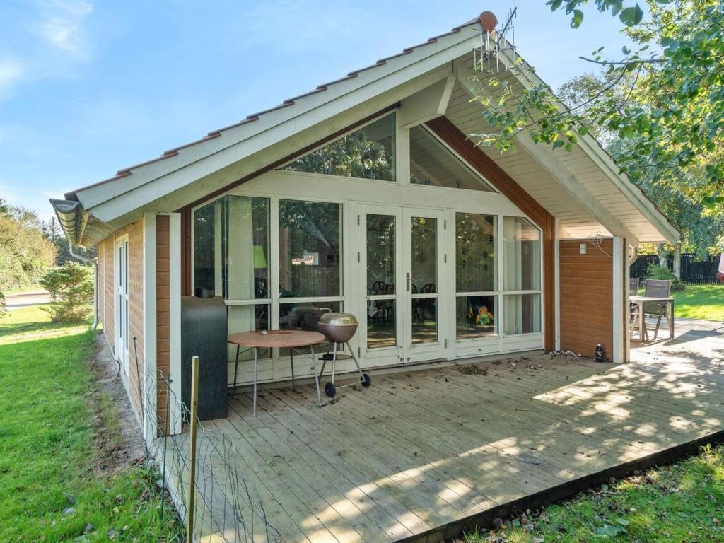 Holiday Home Kiri - 200m to the inlet in The Liim Fiord by Interhome