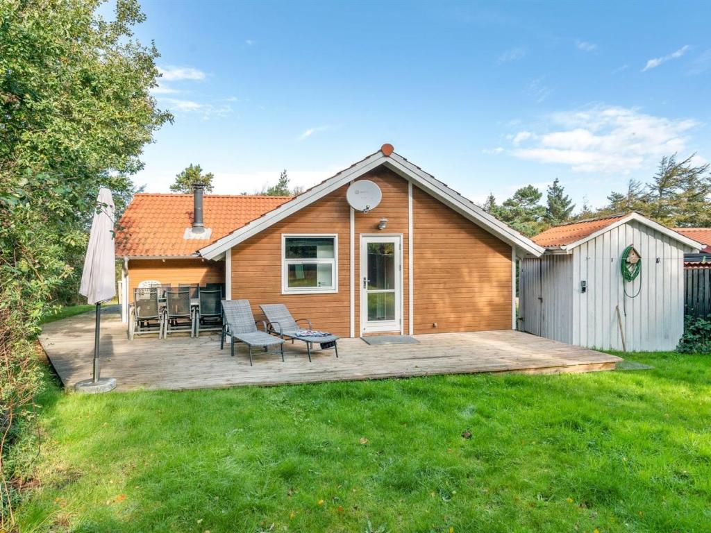 Holiday Home Kiri - 200m to the inlet in The Liim Fiord by Interhome photo 1