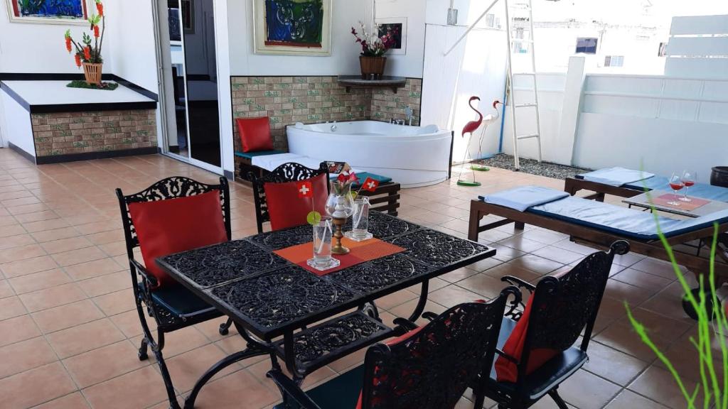 Swiss Food Restaurant and room for rent photo 4