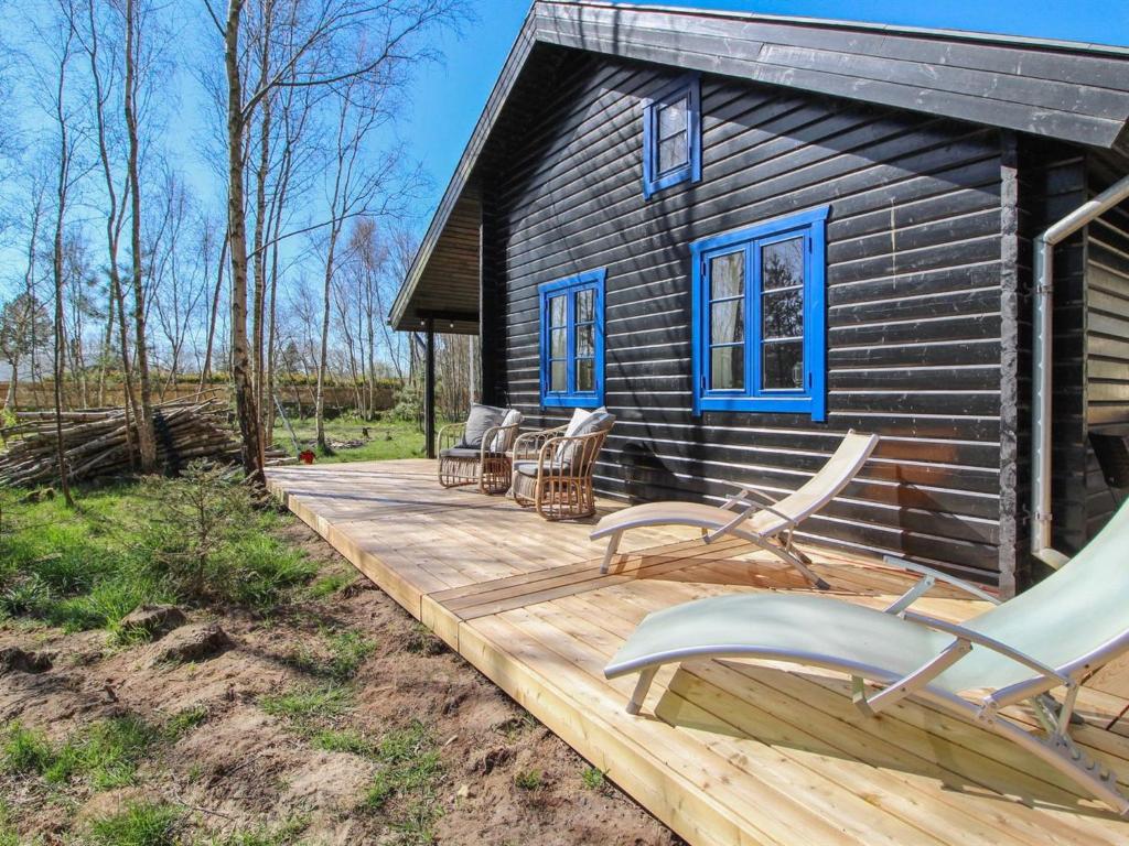 Holiday Home Lidia - 500m from the sea in Djursland and Mols by Interhome photo 1