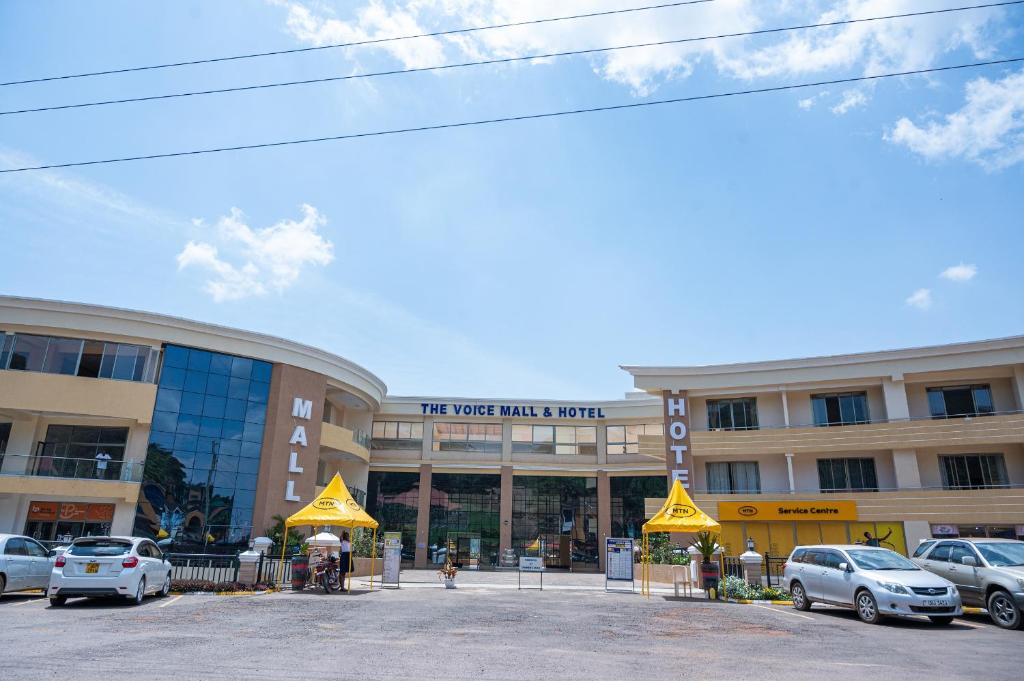 The Voice Hotel