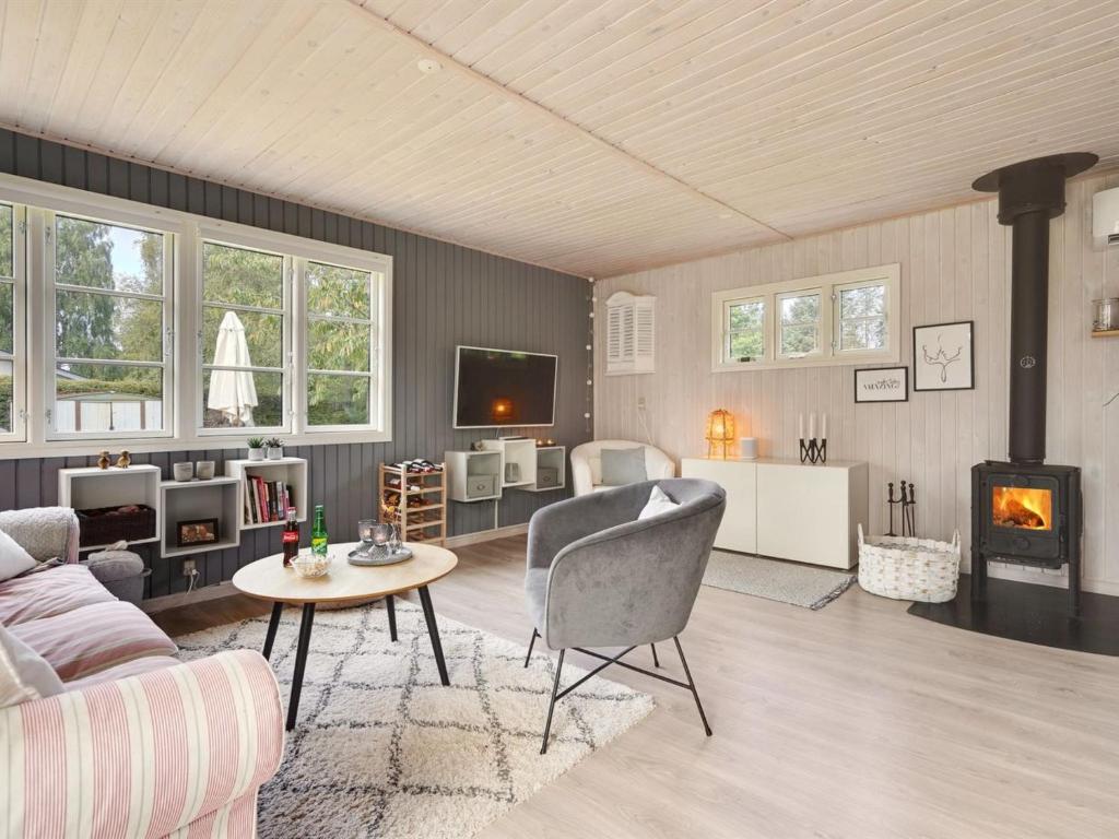 Holiday Home Erazmo - 1km to the inlet in NE Jutland by Interhome photo 2