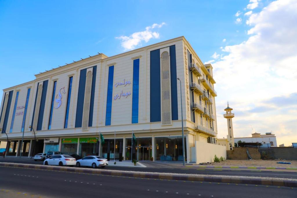 Golden Bujari Bisha جولدن بوجاري بيشة