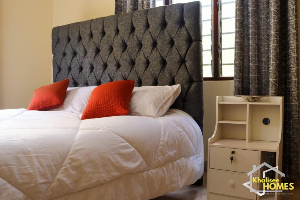 Khalisee Homes Studio apartment