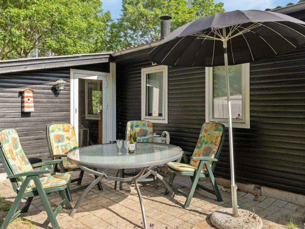 Holiday Home Adrielle - 400m from the sea in Djursland and Mols by Interhome photo 1
