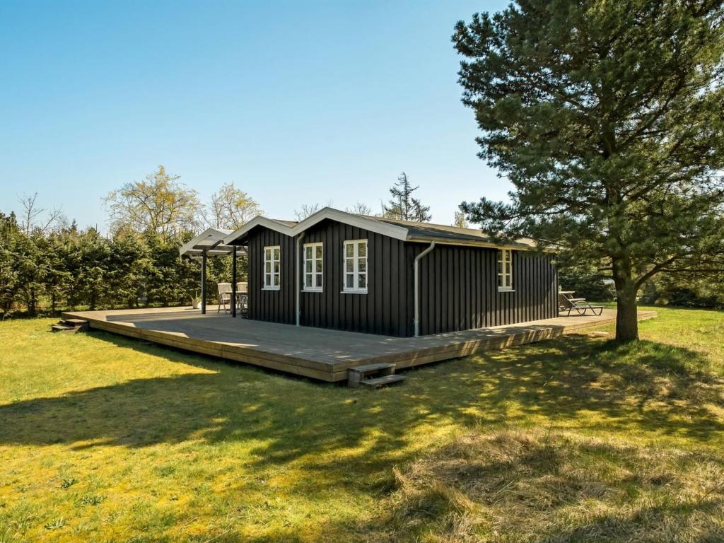 Holiday Home Blandina - 300m to the inlet in NE Jutland by Interhome photo 4