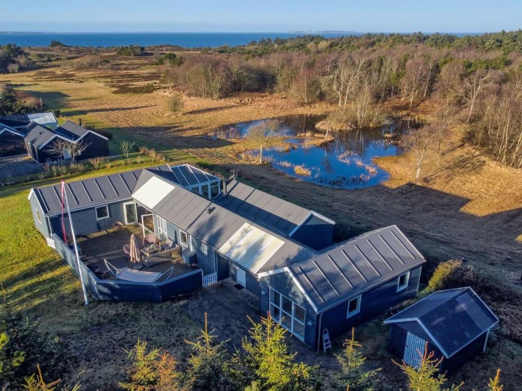 Holiday Home Eilin - 600m to the inlet in The Liim Fiord by Interhome
