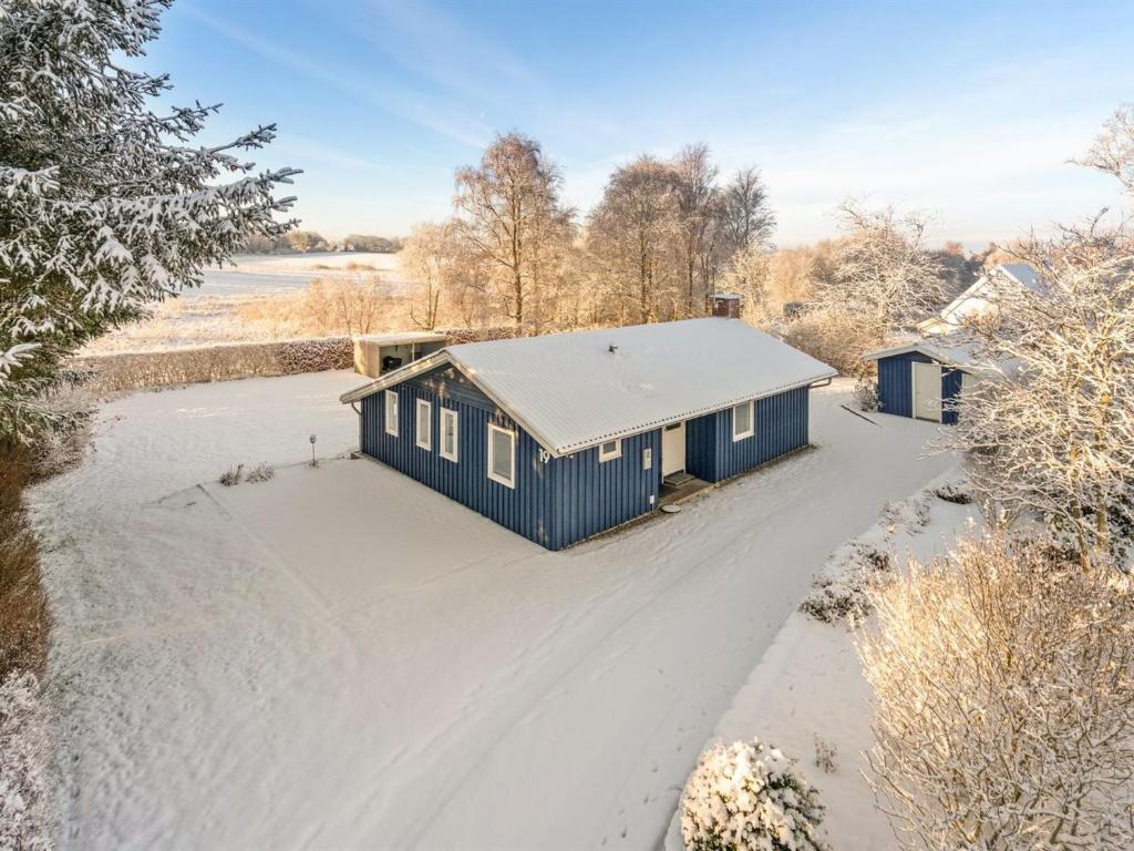 Holiday Home Mija - 800m to the inlet in The Liim Fiord by Interhome