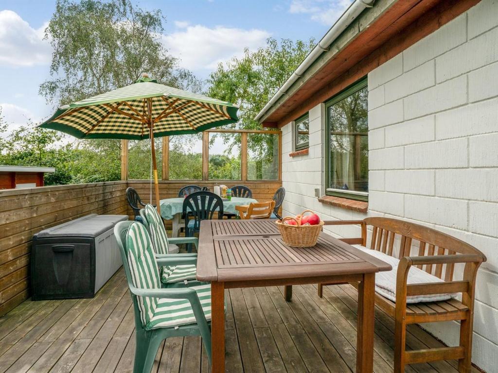 Holiday Home Rothger - 700m to the inlet in The Liim Fiord by Interhome photo 1