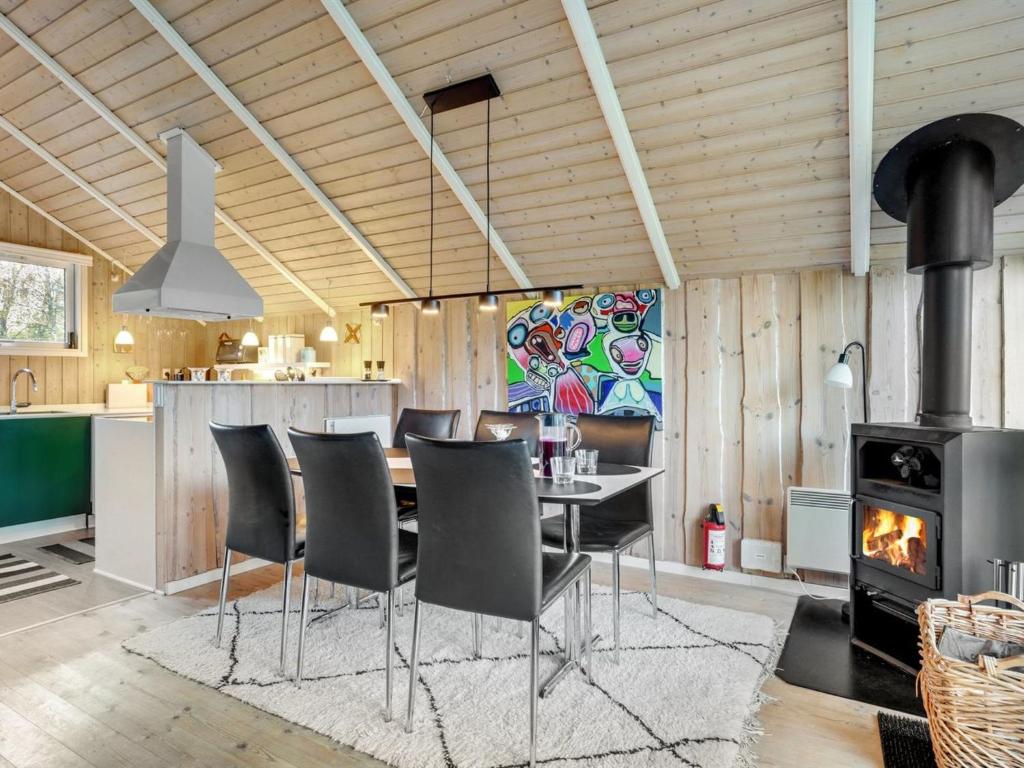 Holiday Home Aenne - 500m to the inlet in The Liim Fiord by Interhome photo 3
