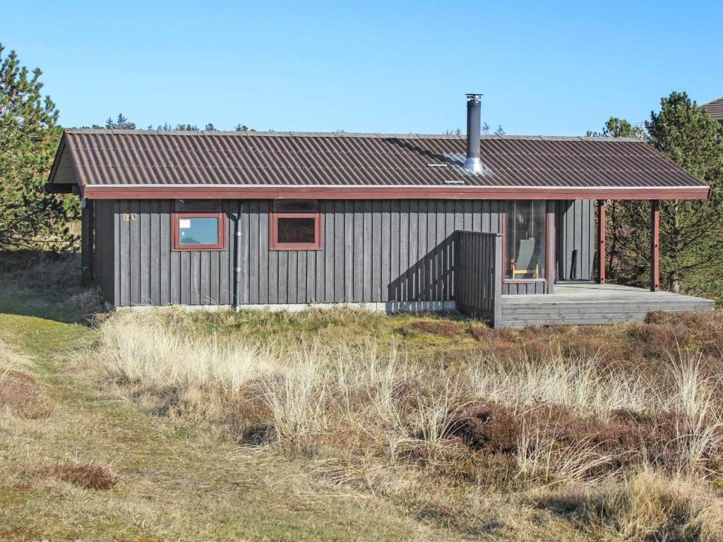 Holiday Home Agner - 400m from the sea in NW Jutland by Interhome