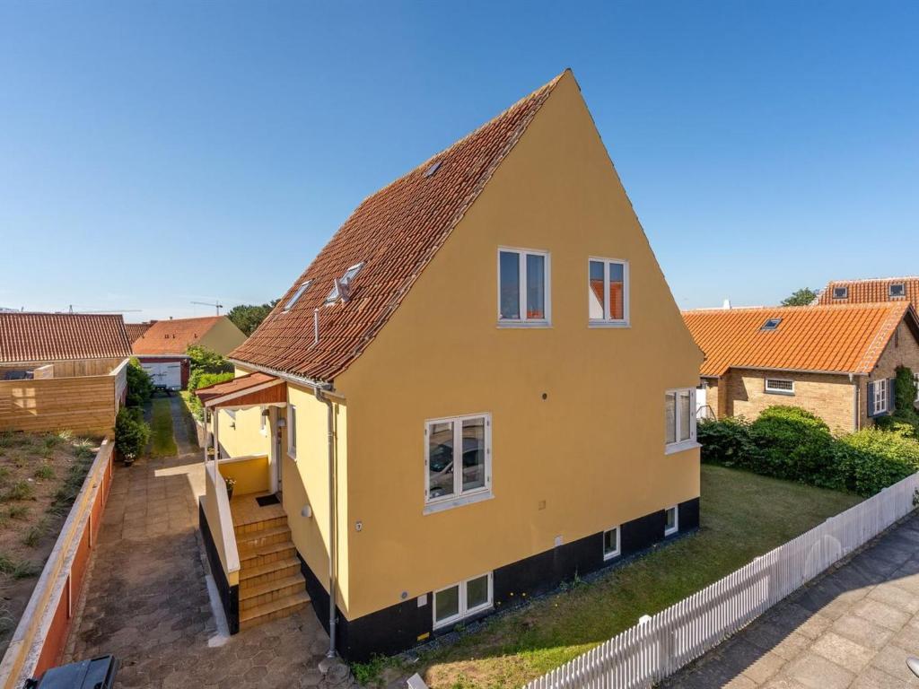 Apartment Leea - 500m from the sea in NW Jutland by Interhome