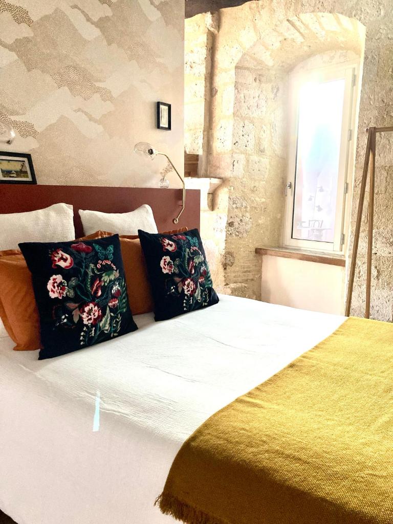 Chambre Loulou • Maison Colombage photo 1