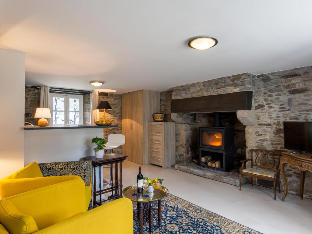 Apartment Le Manoir du Moros by Interhome photo 1