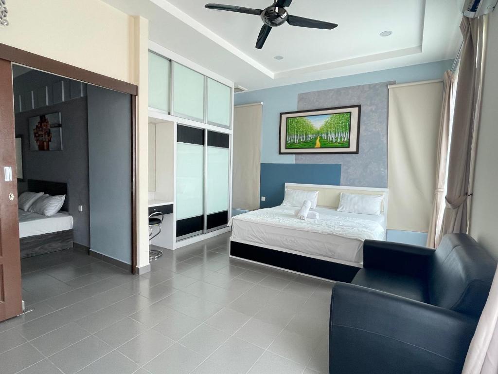 MR Homestay HotelStyle Room Teluk Intan photo 4