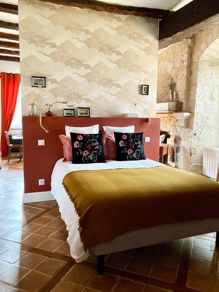 Chambre Loulou • Maison Colombage photo 3