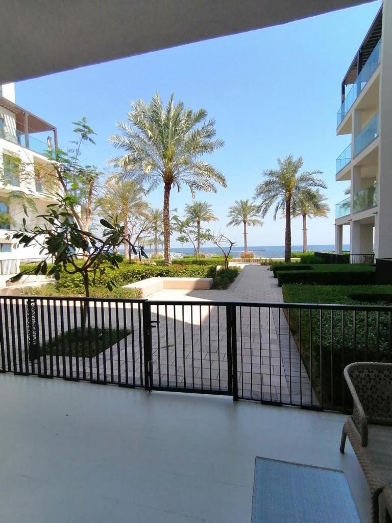 {
  "en-gb": "Two Bedrooms Apartment at Address Residence Fujairah"
} photo 3