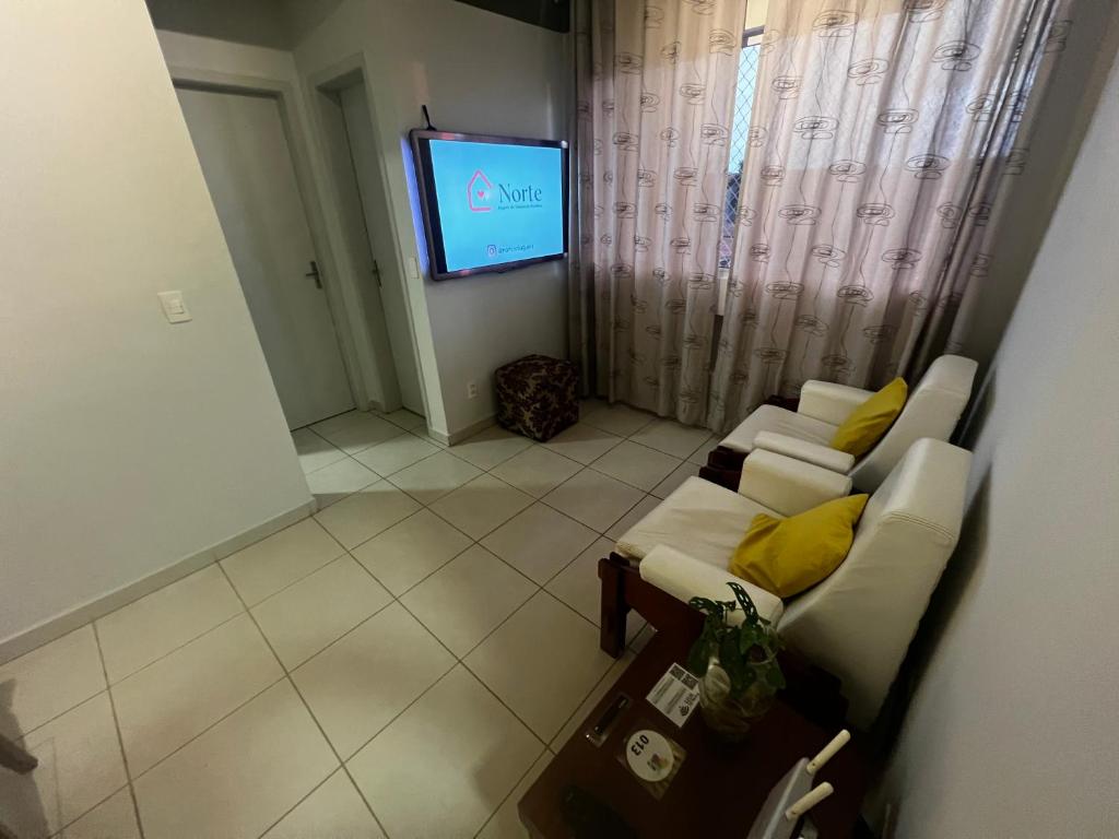 Apartamento 4 andar Completo em Condomínio Residencial Familiar photo 4