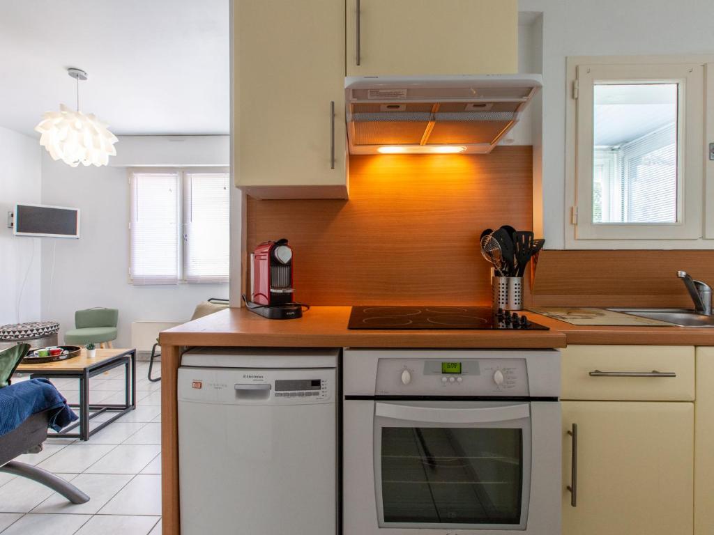 Apartment La Louisiane by Interhome photo 4