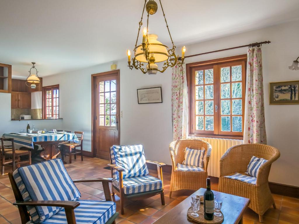 Holiday Home Saint Nicolas by Interhome photo 3