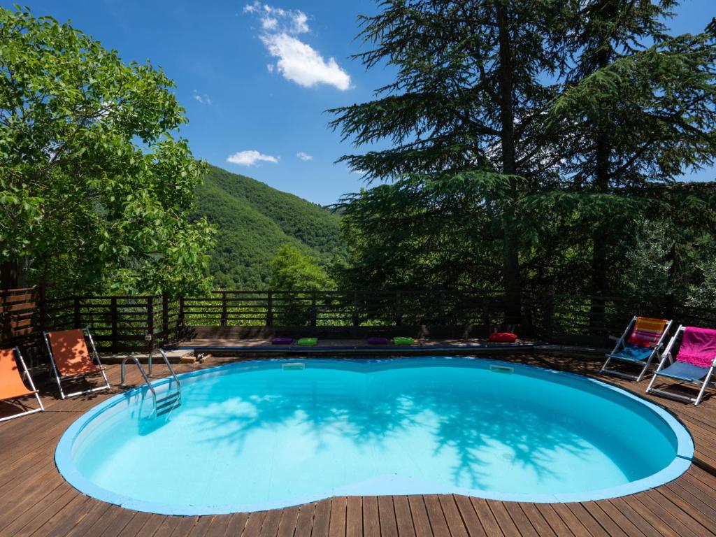 Holiday Home La Valle by Interhome photo 1