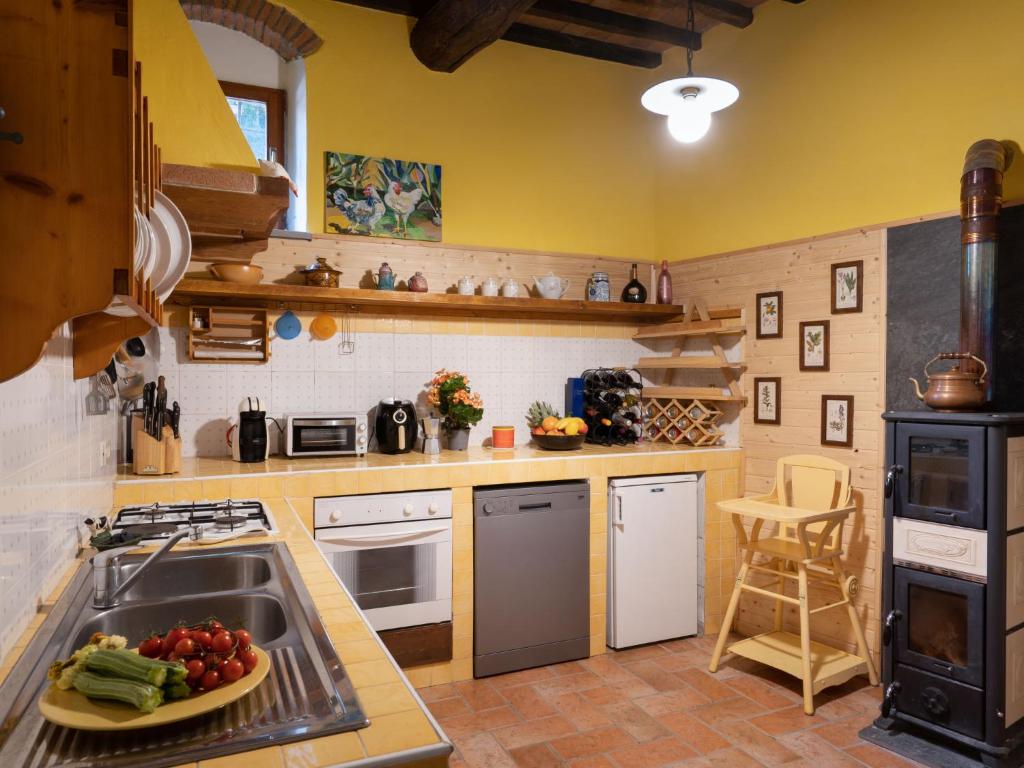 Holiday Home La Valle by Interhome photo 4