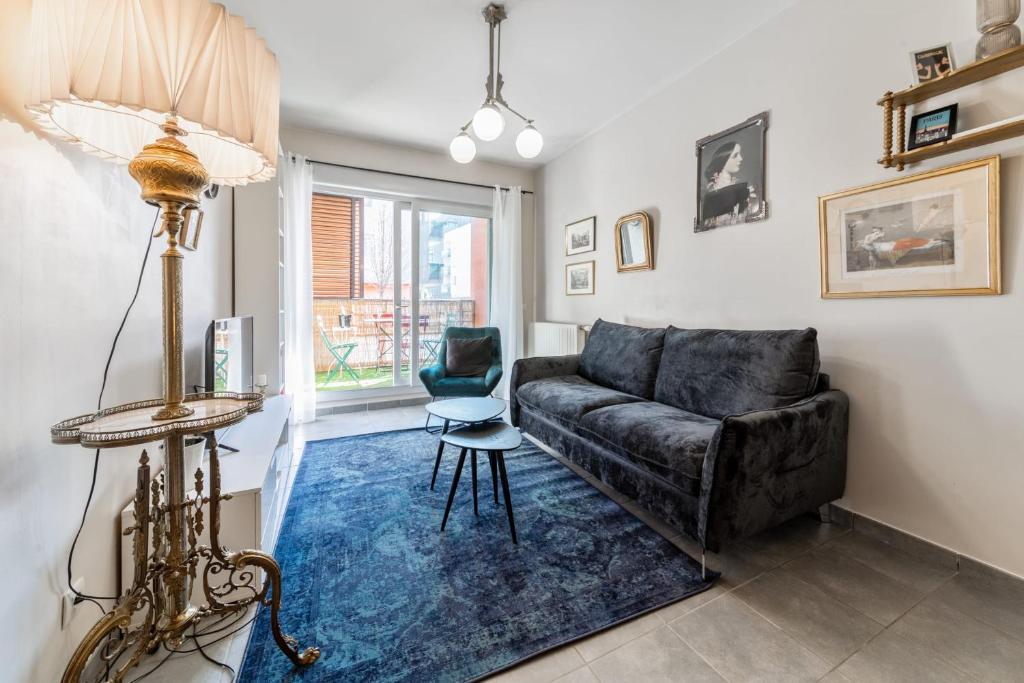 Charming 1br with balcony - Annecy - Welkeys