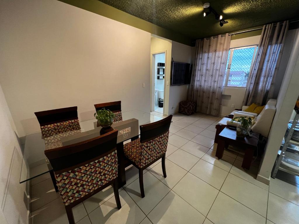 Apartamento 4 andar Completo em Condomínio Residencial Familiar photo 3