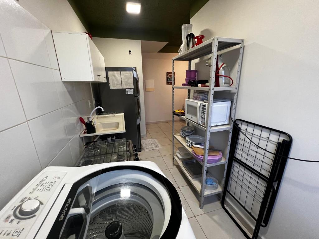Apartamento 4 andar Completo em Condomínio Residencial Familiar photo 1