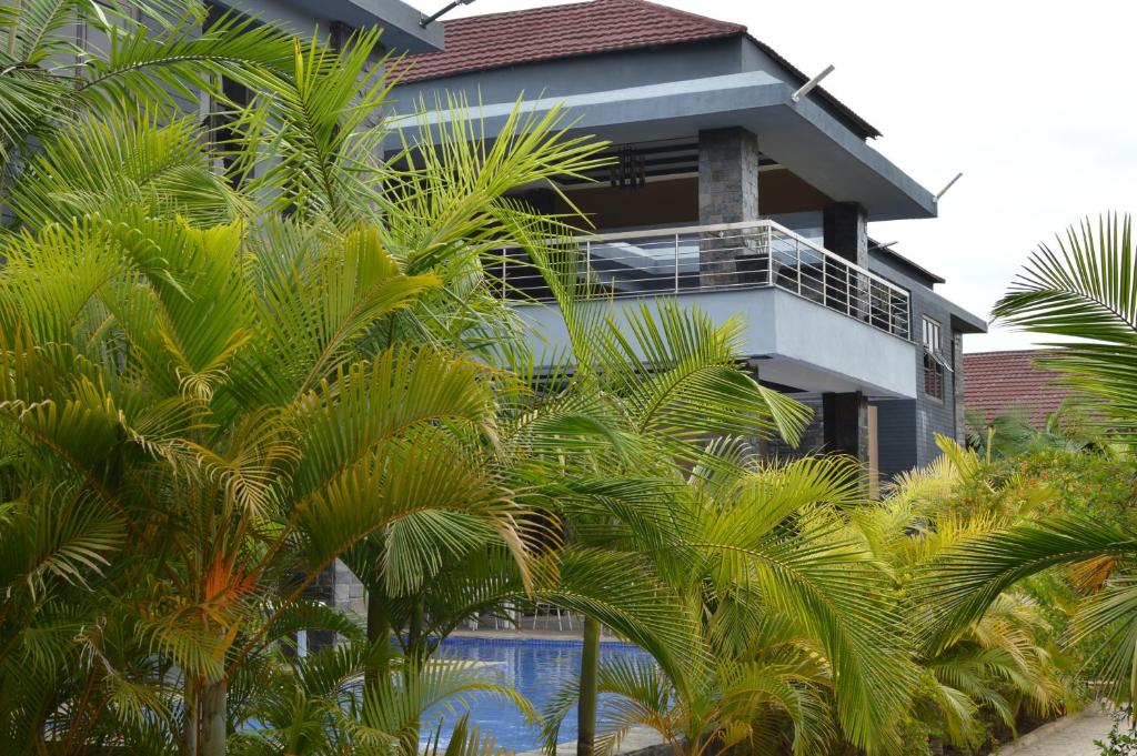 Palm Kalash Hotel photo 2