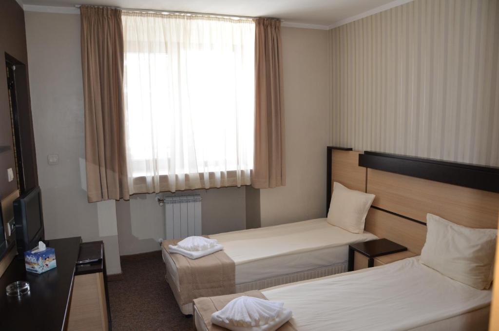 Сьюит (Двухуровневый люкс), Olymp Hotel