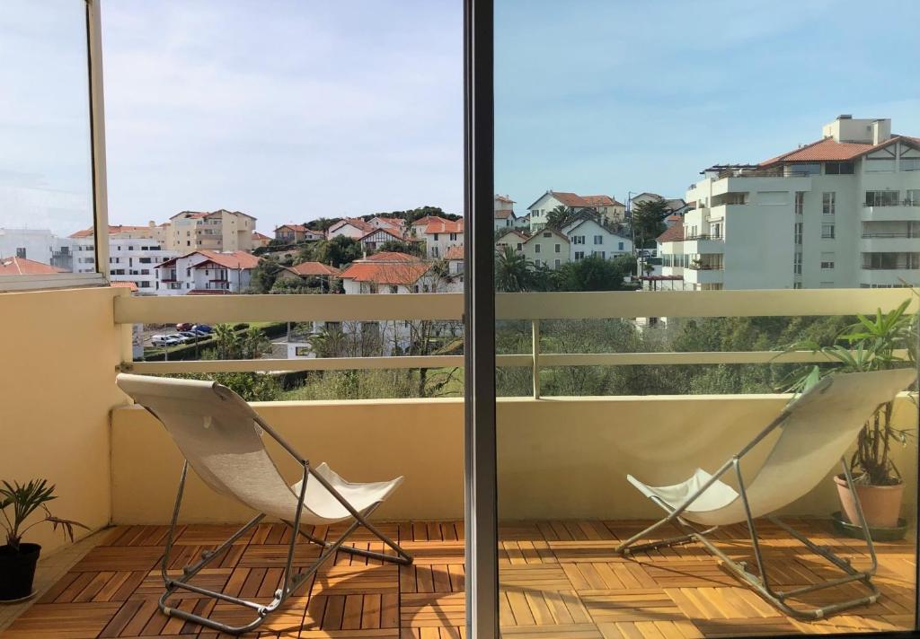 Appartement Biarritz Sud photo 1