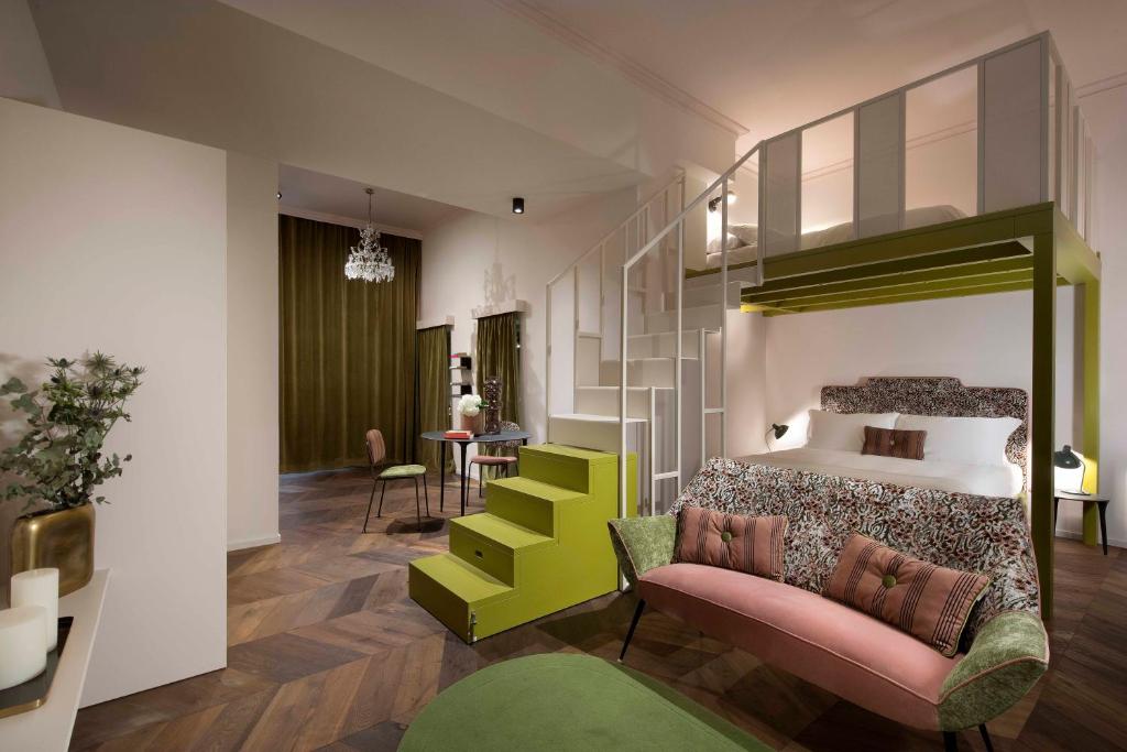 Agora' - Boutique Stays - Tap to explore photos