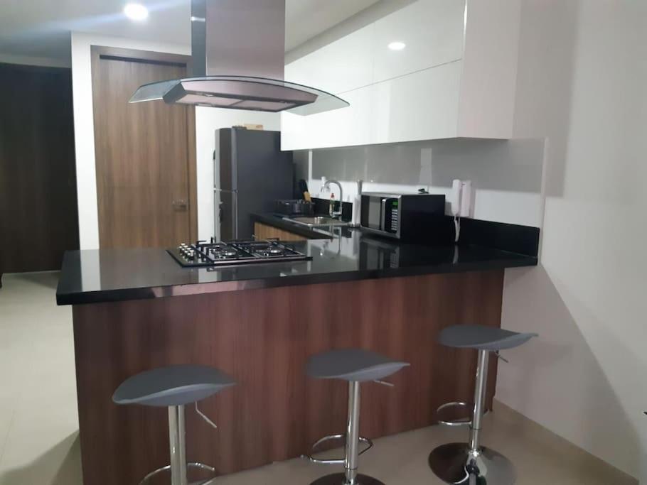 New Apartment Barranquilla se requiere depósito para confirmar reserva por favor contacta al dueño