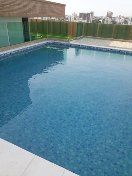 New Apartment Barranquilla se requiere depósito para confirmar reserva por favor contacta al dueño photo 1